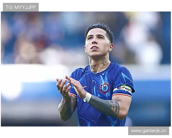 恩佐爆发赛季顶级中场表现解析