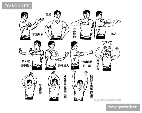 篮球防守规则：这些新手易犯的犯规动作该如何避免